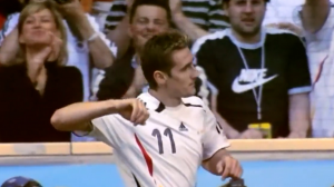 5 گل میروسلاو کلوزه در جام جهانی 2006