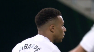 قیچی امباپه؛ گل مردود رئال مادرید به رئال بتیس 