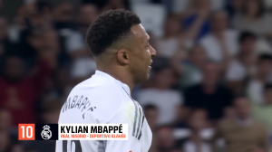 تمامی گل‌های هفته 33 لالیگا