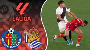 خلاصه بازی رئال سوسیداد 0 - ختافه 1