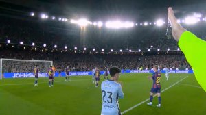 شما داور دیدار بارسا - سلتاویگو باشید