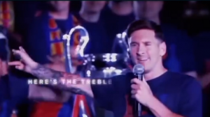 لیونل مسی؛ نابغه ای که به وعده اش عمل میکند