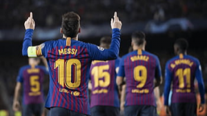 لیونل مسی و 5 کاشته باورنکردنی!