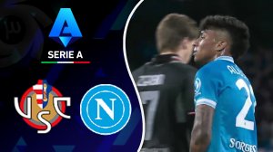 خلاصه بازی ناپولی 4 - کرمونزه 0 