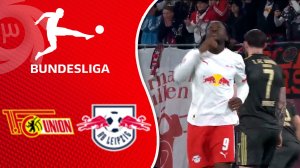 خلاصه بازی لایپزیش 3 - یونیون برلین 1