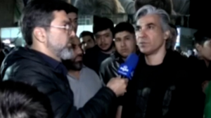  وحید شمسایی: وسط لحاف نخوابید