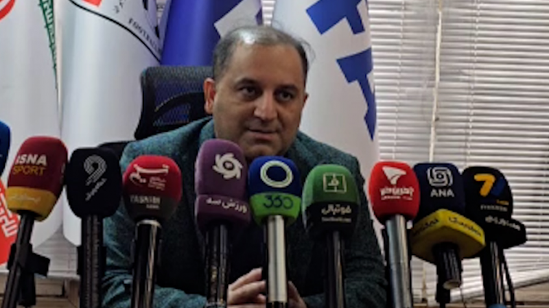 توضیحات علوی درباره وضعیت بازیکنان خارجی در لیگ