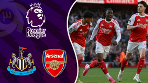 خلاصه بازی آرسنال 1 - نیوکسل 0 