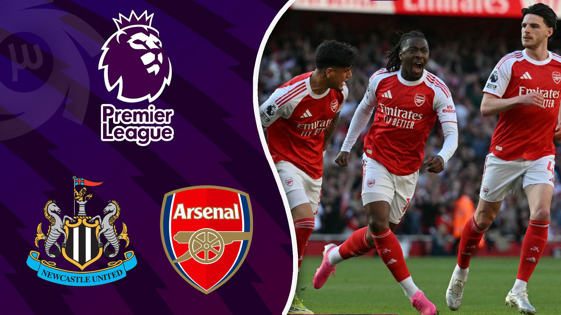 خلاصه بازی آرسنال 1 - نیوکسل 0 