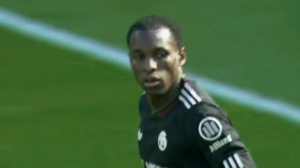 گل اول بایرن مونیخ به ماینتس توسط جکسون