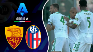 خلاصه بازی بولونیا 0 -رم 2