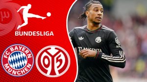 خلاصه بازی ماینتس3 - بایرن مونیخ 4