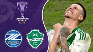 خلاصه بازی الاهلی عربستان 1 - ماچیدا ژاپن 0