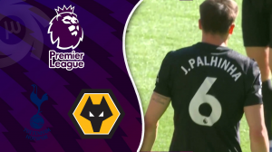 خلاصه بازی ولورهمپتون 0 - تاتنهام 1 