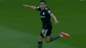 گل سوم بایرن مونیخ به ماینتس توسط موسیالا