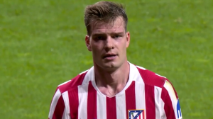 گل سوم اتلتیکومادرید به اتلتیک بیلبائو (سورلوث)