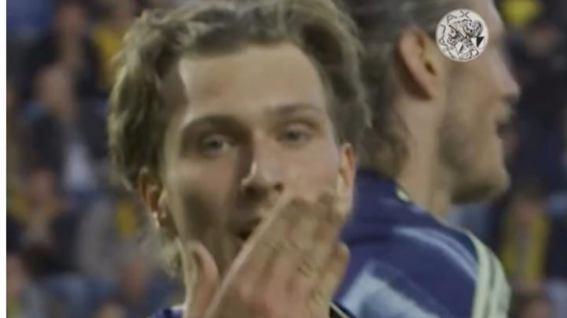 سولو گلی که هلند را ترکاند!