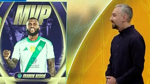 مجری: ماچیدا جلوی الاهلی گل بزن نبود