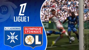 خلاصه بازی لیون 3 - اوسر 2