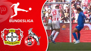 خلاصه بازی کلن 1 - بایرلورکوزن 2