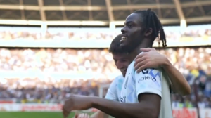 گل دوم اینتر به تورینو (بیسک)