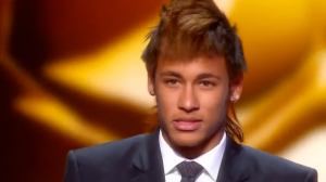 زمانی که نیمار برای پوشکاش انتخاب شد