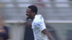 گل اول اینتر به تورینو (تورام)