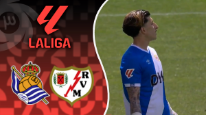 خلاصه بازی رایو وایه کانو 3 - رئال سوسیداد 3