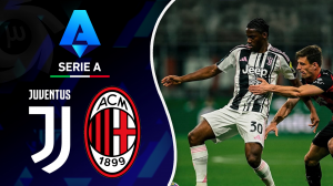 خلاصه بازی آث میلان 0 - یوونتوس 0