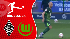 خلاصه بازی ولفسبورگ 0 - مونشن گلاباخ 0 