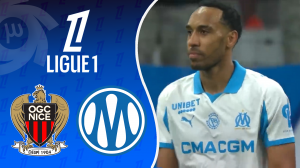 خلاصه بازی مارسی 1 - نیس 1 