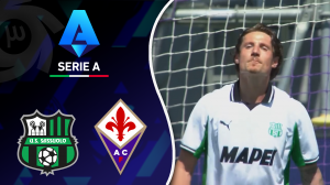 خلاصه بازی فیورنتینا 0 - ساسولو 0