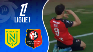 خلاصه بازی رن 2 - نانت 1 