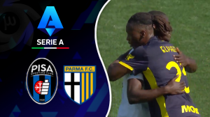 خلاصه بازی پارما 1 - پیزا 0