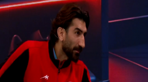 بیرانوند: تیم ملی را در مقابل مردم نگذارید