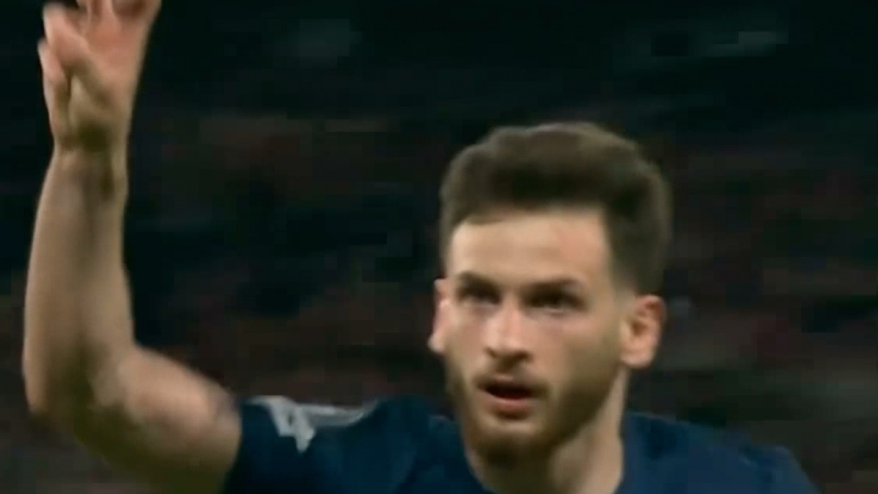 دبل کواراتسخلیا؛ گل چهارم  پاری سن ژرمن به بایرن 