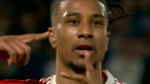 موشک دیدنی اولیسه؛ گل دوم بایرن به پاری سن ژرمن 