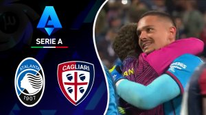 خلاصه بازی کالیاری 3 - آتالانتا 2