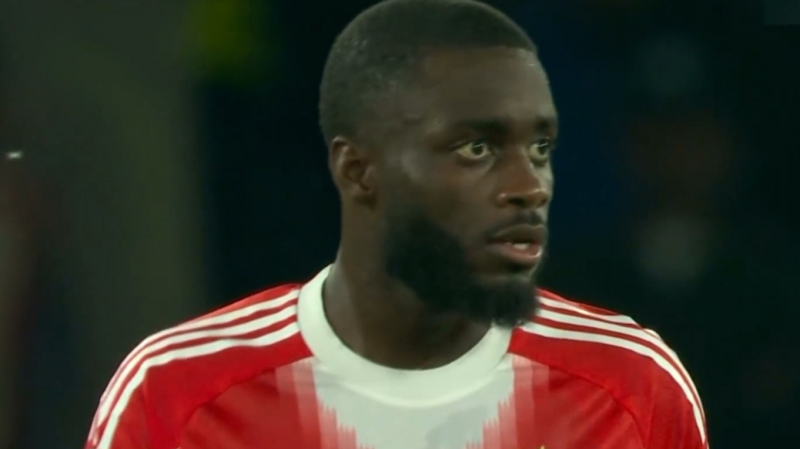 گل سوم بایرن به پاری سن ژرمن توسط اوپامکانو