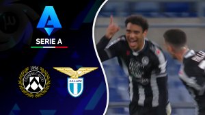 خلاصه بازی لاتزیو 3 - اودینزه 3