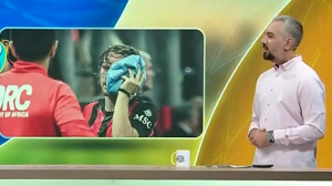 مصدومیت لوکا مودریچ در آستانه جام جهانی