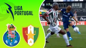 خلاصه بازی استرلا 1 - پورتو 2