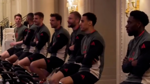 آمادگی بایرن پیش از دیدار مقابل پاری‌سن ژرمن