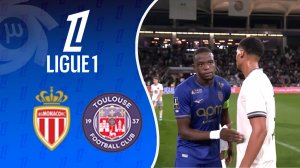 خلاصه بازی تولوز 2 - موناکو 2