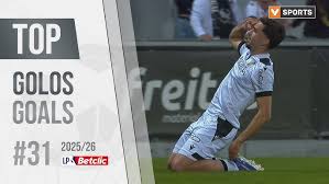 زیباترین گل های هفته 31 لیگ برتر پرتغال