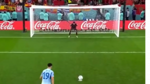 ضیافت پنالتی ها و مهار هایی باورنکردنی!