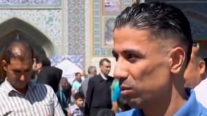 مددجویی ورزشکاران از امام رضا(ع) و روز ولادت ایشان