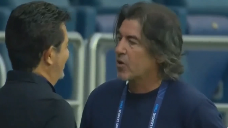 بازگشت ساپینتو به لیگ قبرس!