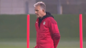 جنجال کی‌روش درغنا!