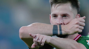 گل اول الاتفاق به الخلود (مدرن)